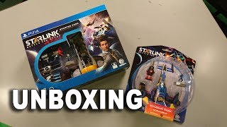 STARLINK BATTLE FOR ATLAS Unboxing VRJUEGOS [upl. by Sikorski209]