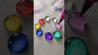 Satisfying colour mixing [upl. by Onit]