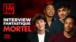 MORTEL • INTERVIEW [upl. by Mandeville]