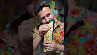 This person eats bread with color [upl. by Perloff]