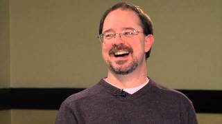 John Scalzi interview  Capclave 2012 [upl. by Alegnatal941]