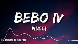 Nucci  BeBo 4 BALKANIKACRO REMIX [upl. by Kory]