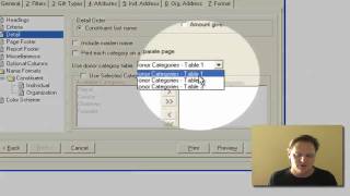 Raisers Edge  How to Create a Donor Wall HD [upl. by Aldo]