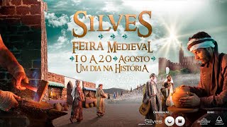 Promo Feira Medieval Silves 2022 [upl. by Namyh]