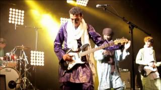 BOMBINO Concert France [upl. by Jeritah]