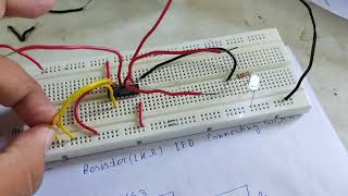 multiplexer 41 truth table using by IC 74153 working process and practical [upl. by Eneluj]