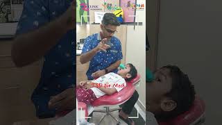 Introducing Nitrous Masks to Kids Easing Dental Anxiety with Inhalational Sedation [upl. by Anazraf899]