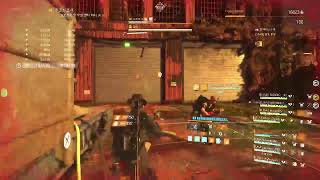 Tom Clancy s The Division2 Clan Raid 20240929 [upl. by Amandi]