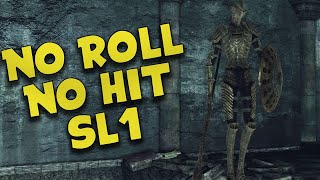 Ruin Sentinels  SL1 CoC No RollBlockParry Flawless [upl. by Routh]