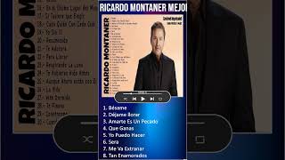 Ricardo Montaner  Mejores Canciones II MIX ROMANTICOS💕 shorts [upl. by Adianez]