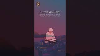 Surah AlKahf on Jumuah [upl. by Noirrad]