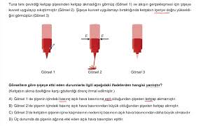 8 SINIF MOZAİK İNTRO 3 FEN [upl. by Berstine232]