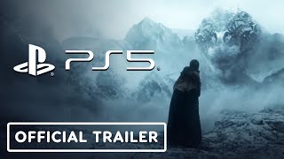 PS5 Slim  Official Trailer [upl. by Nraa]