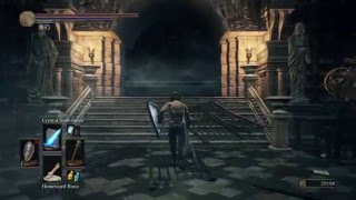 Dark Souls 3  Grand Archives Both Elevator Shortcuts [upl. by Tillman212]