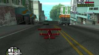 GTA San Andreas  Mission 43 Supply Lines [upl. by Maya]