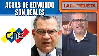 CARCEL PARA RECTORES DEL CNE  LaEntrevista  evtv  080924 34 [upl. by Irita837]