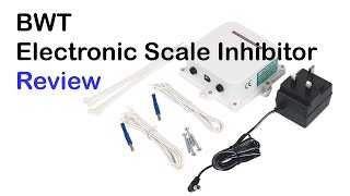 BWT Electronic Scale Inhibitor 12v  Review [upl. by Carmina921]