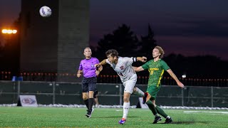 Mens Soccer RIT vs Brockport 83024 [upl. by Sirois]