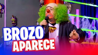 Brozo el payaso llega a ZDD y los empeda [upl. by Airliah]