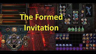 325 The Formed Invitation  Maps Frags amp Maven Chisels  1115 Div Per Hour [upl. by Anaer378]