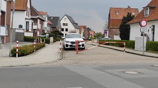 Duhnen Durch Die Straßen laufen Cuxhaven live Webcam [upl. by Esra]