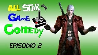 All Star Game Commedy  Episodio 2 [upl. by Bertero]