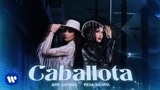 Kim Loaiza Bellakath  CABALLOTA ft Kenia OS Video Oficial [upl. by Vaish]