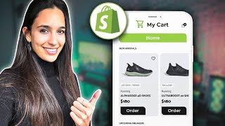 FULL Shopify Tutorial for Beginners  Best Guide To Set Up Your Shopify Store 2024 [upl. by Airitac304]