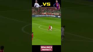 MSN VS BBC who did it better  messivsronaldo football [upl. by Morie24]