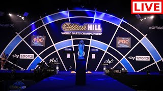 PDC World Championship Live Stream  Darts 2023  Full Match [upl. by Branden810]