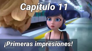 ¡CAPÍTULO 11 GORIZILLA PRIMERAS IMPRESIONES [upl. by Mill669]