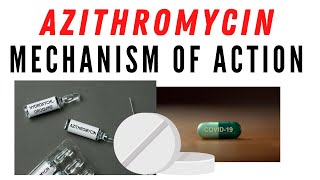 Azithromycin  Uses side effects mechanism of action [upl. by Lyman]