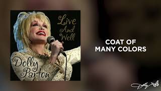 Dolly Parton  Coat of Many Colors Live and Well Audio [upl. by Jeanna786]