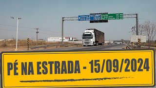 Transporte lucrativo no centrooeste e norte do Brasil e dicas para um trânsito seguro [upl. by Moreno]