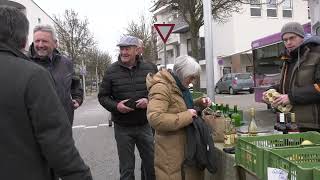 Saisonende am Deutsch Wagramer Frischemarkt [upl. by Sirois]