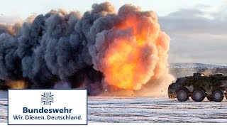 Bundeswehr Explosiv  Sprengen mit den Pionieren [upl. by Deena]