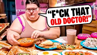 MOST CONTROVERSIAL Grosseaters On My 600Lb Life  Full Episodes [upl. by Craner]