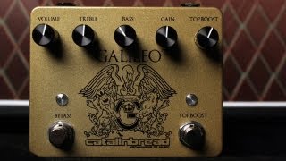 Catalinbread Galileo [upl. by Eartha]