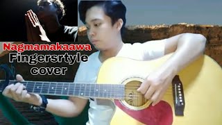 Nagmamakaawa by Mariano  SY talent entertainment [upl. by Ahseenak]