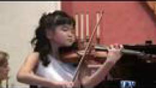 Bruch Violin Concerto in G minor I [upl. by Enenej347]