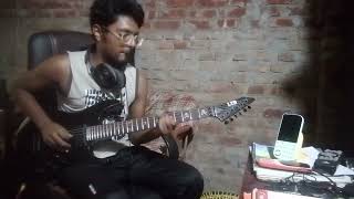 Dont Cry  Guns N Roses  Solo Cover Nafees Islam [upl. by Rosita564]