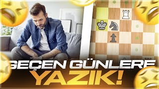 Geçen Günlere Yazık Etmişsin  Sicilya Savunması [upl. by Lisetta]