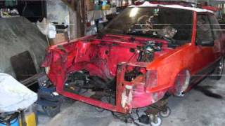 restauration 309 GTI ph1 [upl. by Certie107]