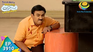 Why Is Jetha Hiding  Taarak Mehta Ka Ooltah Chashmah  Full Episode  Ep 3910  24 Oct 2023 [upl. by Shimberg839]