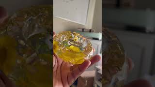 Resin Ashtray resinartist epoxy diy 420 smallbusiness lifestyle musthaves [upl. by Levinson877]