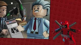 LEGO MARVEL Super Heroes Tabloid Tidy Up FREE PLAY [upl. by Marala]