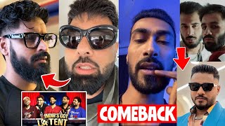 BADSHAH mentioned EMIWAY ⁉️  MUHFAAD ON COMEBACK  SOS ON RAFTAAR  BRODHAV [upl. by Onfroi147]