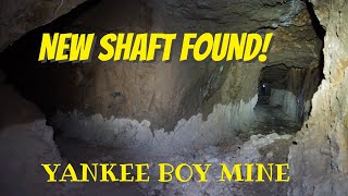 364 January 2024 Exciting Discoveries In The Yankee Boy Mine [upl. by Ayekahs583]