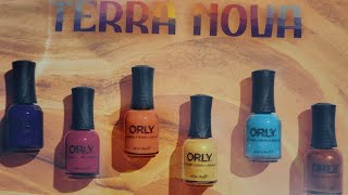 Orly ColorPass Fall 2024 [upl. by Ruby649]