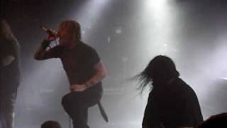 Fear Factory  Powershifter live in Hamburg 060310AVI [upl. by Sillihp]